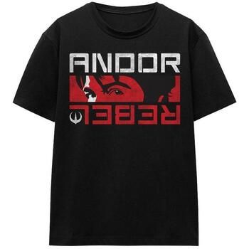 Disney Tops y Camisetas Andor Rebel Spy para mujer
