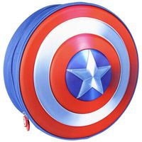 capitan america mochila 2100003027 para nina