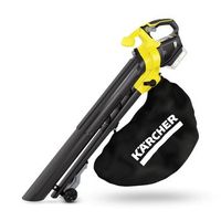 soplador-aspirador blv 18-200 battery karcher