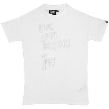 Leone 1947 Camiseta Girl Maxy Sparkly para niña
