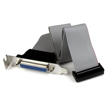Adaptador Paralelo DB25 a IDC26 StarTech.com Perfil Bajo 40 cm