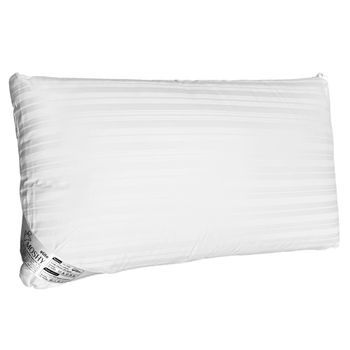 Almohada Élite Con Doble Funda Fabricada Ergotex Multicapas Cama Matrimonio Doble Habitación Descanso 150 Cm