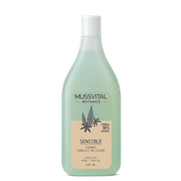 mussvital botanics champu cabello sensible 400ml