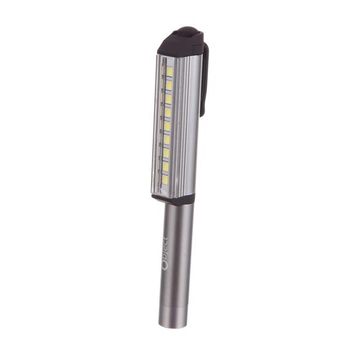 Aluminium Penlight Silver