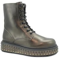 cafe noir botines caf-rrr-fc9708-an para mujer