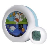 temporizador dormir kidsleepmoon 22x6x17cm azul 0014 claessenskids
