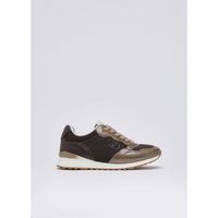 liu jo deportivas moda sneakers con detalles en mesh para mujer