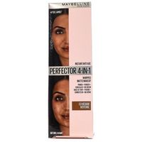 maybelline new york base de maquillaje perfector 4 in 1 para mujer