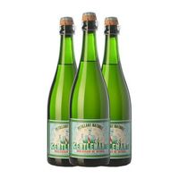 clos lentiscus espumoso blanco gentlemant 75 cl 115 vol pack de 3 unidades