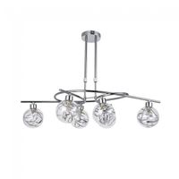 lampara colgante varanasi 6 luces