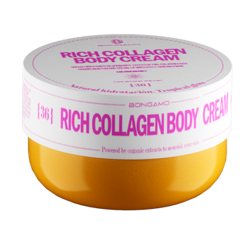 Rich Collagen Body Cream 200 Ml