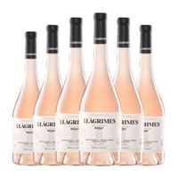sant josep vino rosado llagrimes de tardor rosado terra 75 cl 13 vol pack de 6 unidades