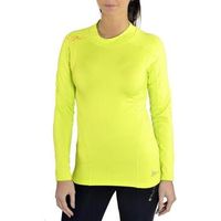peak mountain camiseta manga larga top technique femme ana para mujer