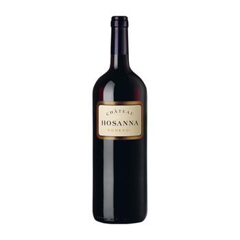 Château Hosanna Vino Tinto Pomerol 75 Cl 13% Vol.