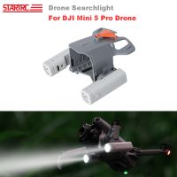 reflector recargable para dron dji mini 5 pro accesorios reflector led luz de senal de vuelo nocturno linterna de doble luz