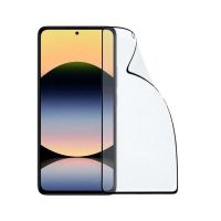 cristal templado completo irrompible para xiaomi redmi note 14 4g