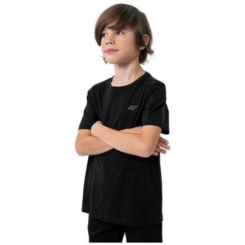 4F Camiseta JTSM001 para niño