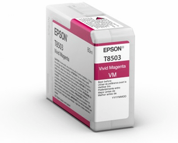 TINTA MAGENTA VIVO SP SC-P800 80 ML
