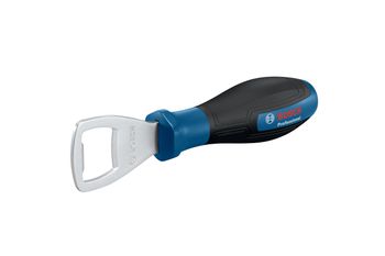 Bosch Professional Abridor de botellas (labio de acero inoxidable de 3,0 mm de grosor)