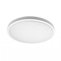 plafon kirat 36w 3000-4000-6500k blanco 3528lm 75x39x39cm cremoto y regintensidad