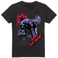 disney camiseta i have you now para hombre