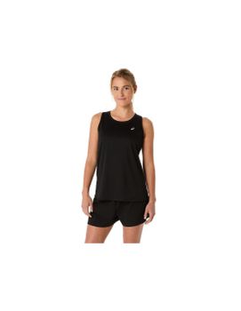 Camiseta Tirantes de Running ASICS ASICS Core Tank Mujer Negro