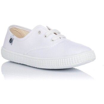 Roal Zapatillas Inglés en lona para niña