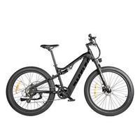 bicicleta electrica de trekking paselec gs9 bateria de 48 v 16 ah 275