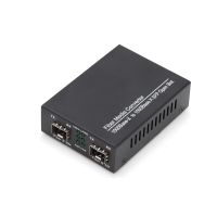digitus convertidor de medios sfp gigabit multimodomonomodo