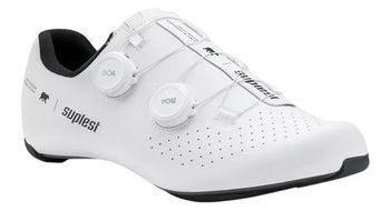 Zapatillas de carretera suplest performance blanco