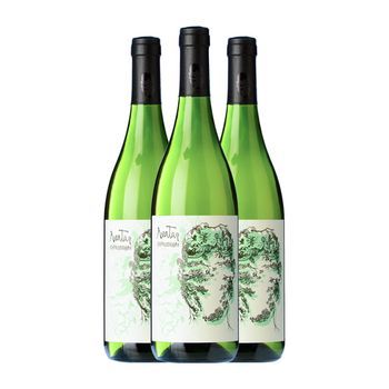 Casir Dos Santos Vino Blanco Avatar Mendoza 75 Cl 13% Vol. (pack De 3 Unidades)