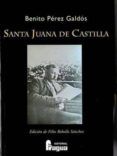 santa juana de castilla (edicion de felix rebollo sanchez).