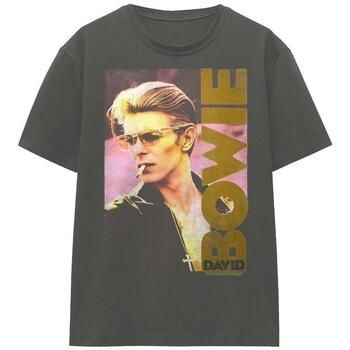 David Bowie Tops y Camisetas Skin para mujer