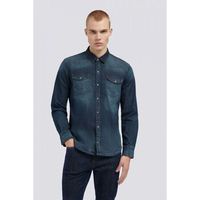 gas camisa manga larga 151495 kant new-09md para hombre