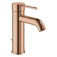grohe 24 171 da1 essence monomando lavabo tamano s cobre brillo con vaciador automatico