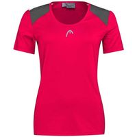 head tops y camisetas club 22 tech para mujer