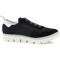 panchic deportivas moda sneaker low cut sneaker donna nylon black p05w14006ns8 para mujer