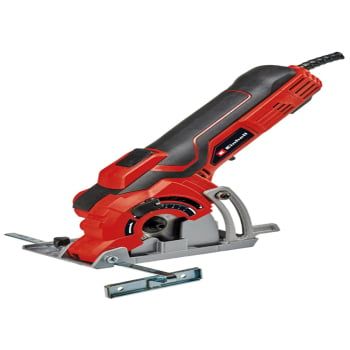 Mini Sierra Circular Multimaterial Einhell TC-CS 89 600W