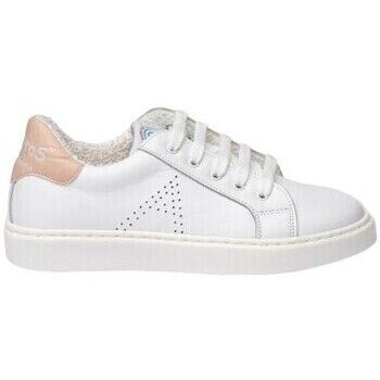 Angelitos Zapatos Bajos 910 DEPORTIVO COLEGIAL Rosa para niña