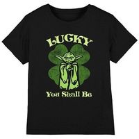 disney tops y camisetas lucky para nina
