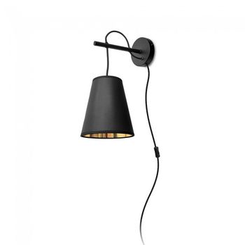 Aplique de pared burdan