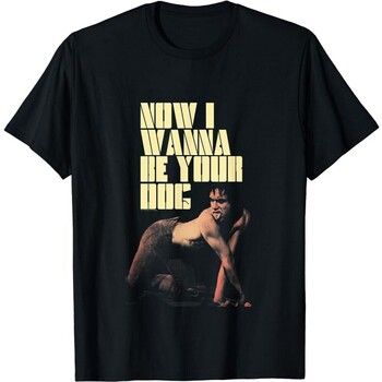 Iggy & The Stooges Tops y Camisetas Wanna Be Your Dog para mujer