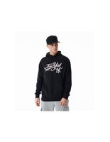 sudadera new era mlb retro graphic new york yankees black hombre