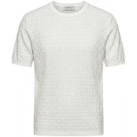 jeordies camiseta 60694 giro mm canestro-100 bianco para hombre