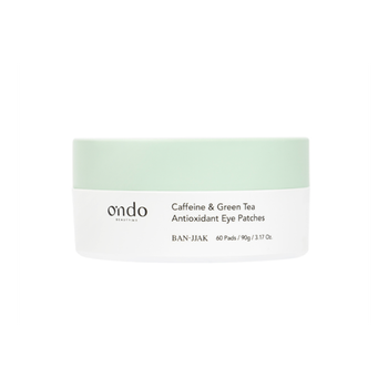 Caffeine & green tea antioxidant eye patches 90 ml