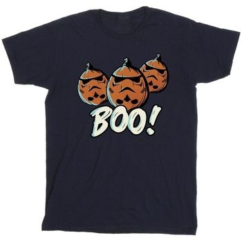 Disney Camiseta Boo! para niña