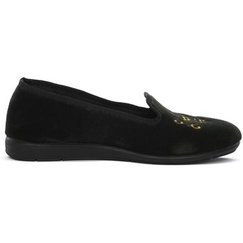 Grunland Pantuflas VERDE 57TEXI para mujer