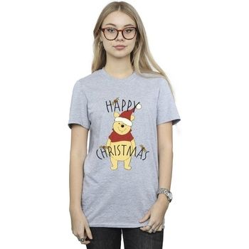 Disney Camiseta Happy Holly para mujer