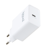 iggual cargador rapido de pared usb pd tipo c 30w
