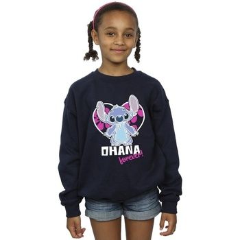 Disney Jersey Ohana Forever para niña